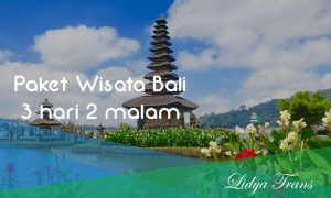 Paket WIsata Bali 3 hari 2 malam