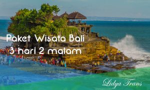 Paket WIsata Bali 3 hari 2 malam murah pelayanan terbaik