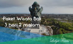 Paket WIsata Bali GWK