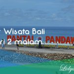 Paket WIsata Bali Pantai Pandawa