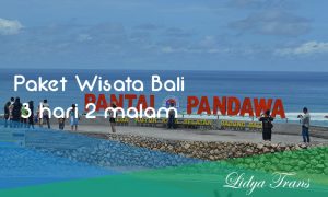 Paket WIsata Bali Pantai Pandawa