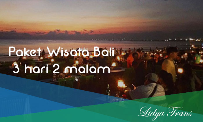 Paket WIsata Bali 3 hari 2 malam murah