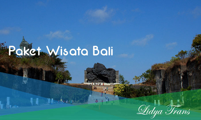 Paket WIsata Bali GWK