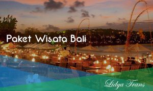 Paket WIsata Bali Sunset Jimbaran