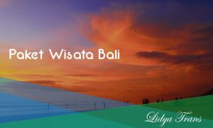 Paket WIsata Bali Sunset Kuta