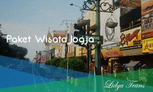Paket WIsata Jogja 2 hari 1 malam Malioboro