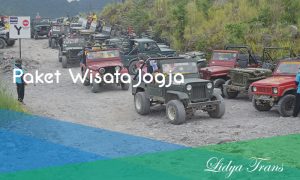 Paket WIsata Jogja 2 hari 1 malam Merapi Tour