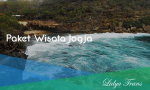 Paket WIsata Jogja 2 hari 1 malam Pantai Nglambor