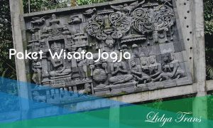 Paket WIsata Jogja 2 hari 1 malam Ulen Sentalu