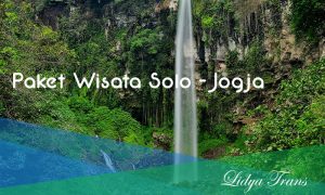 Paket WIsata Solo - Jogja